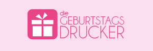 Die Geburtstagsdrucker